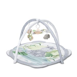 Lorelli Toys ТЕПИХ SAFARI FRIENDS 93X93 HIPPO GREY