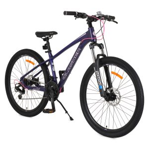 Byox Велосипед със скорости alloy 26" Clasher Purple