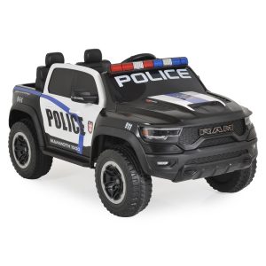 RAM Акумулаторен джип Ram Mammoth 1000 черен