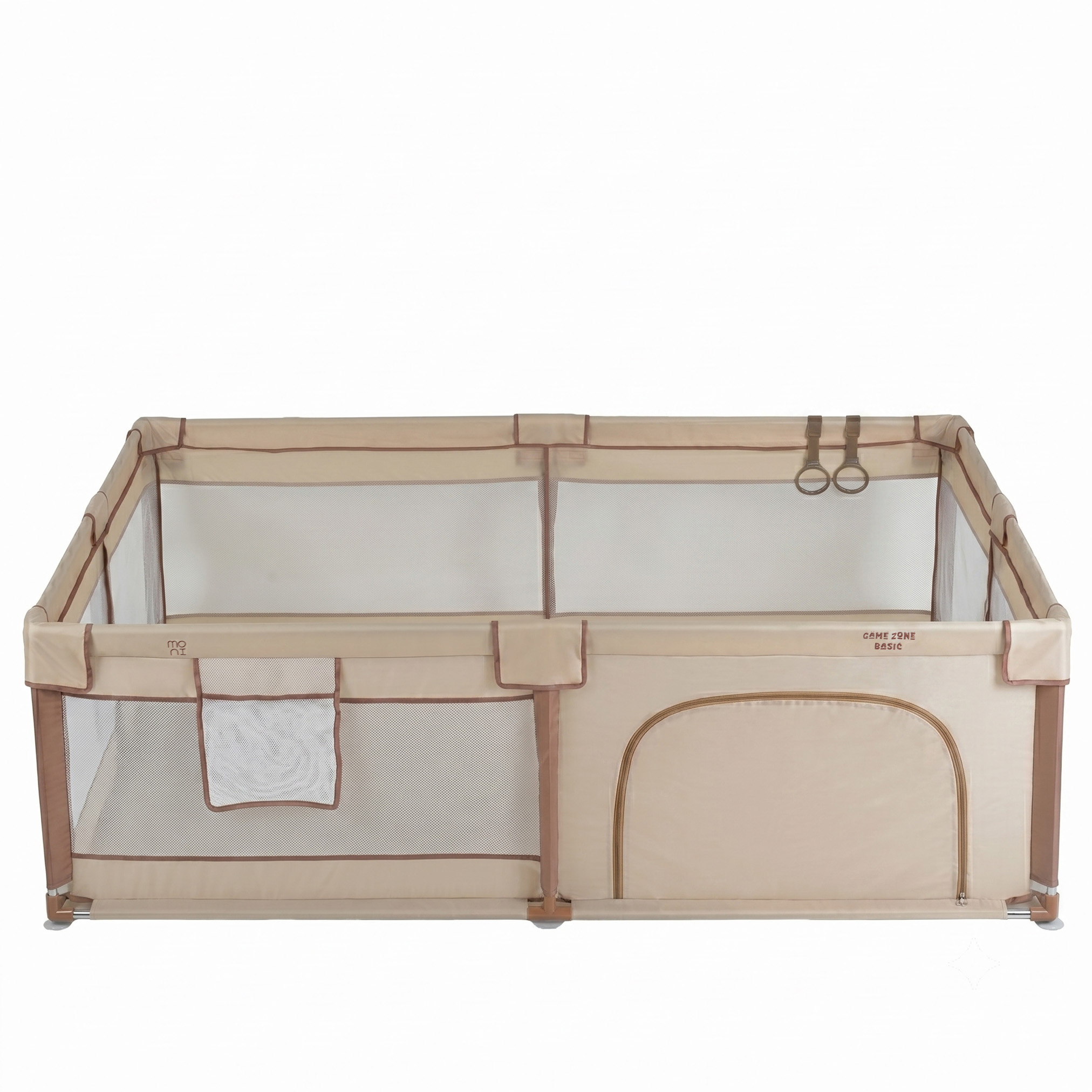 Moni Кошара GameZone Basic 150*200 бежов - Image 3