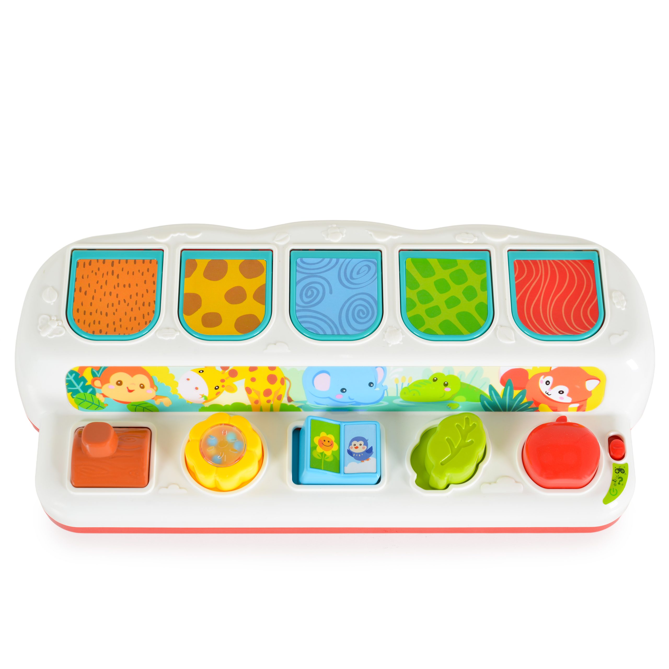 Fivestar Toys Игра PopUp Jungle white 35165 - Image 3