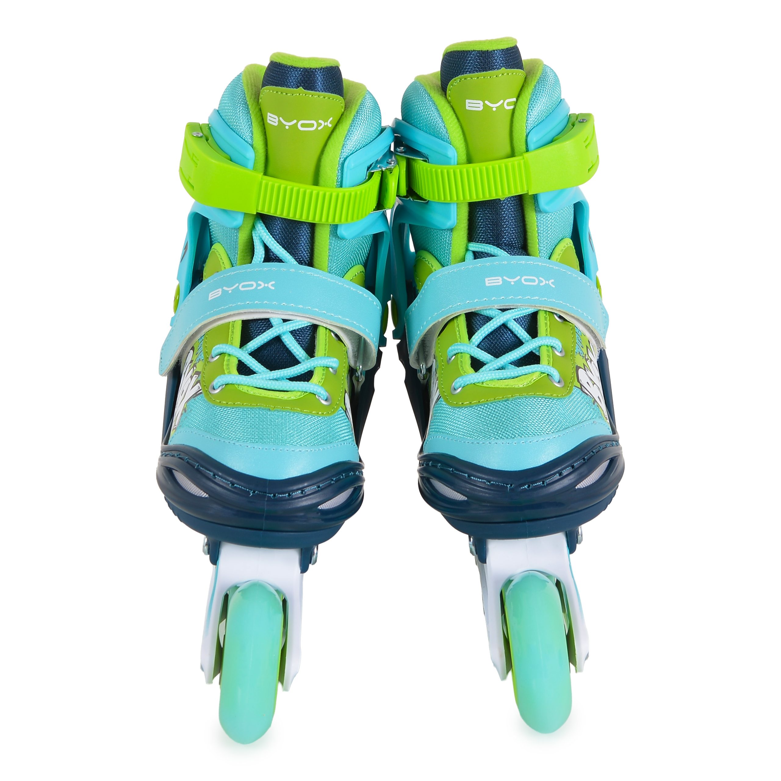 Byox Ролери Rolox Blue-М-(34-37) - Image 2