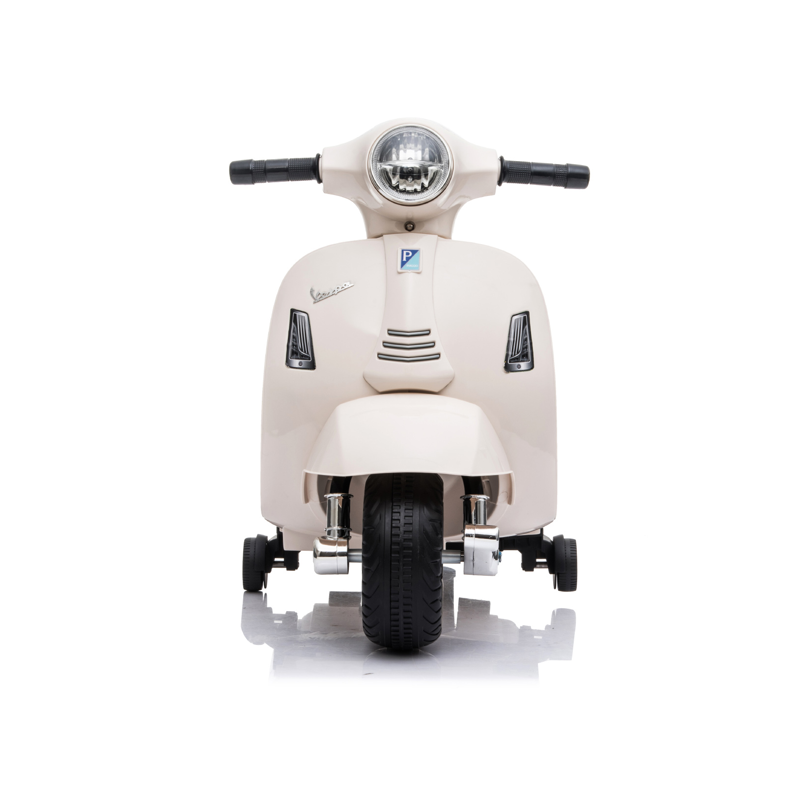 Електрически мотор Mini Vespa бял - Image 2