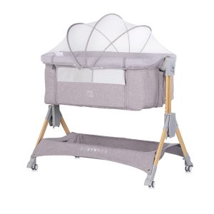 Сгъваема кошарка SleepNFold платина