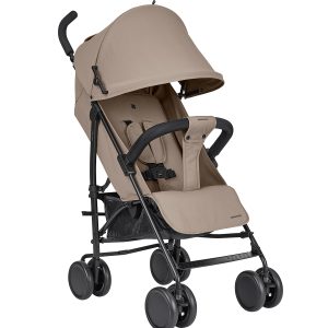 Kikkaboo Лятна количка Beetle 2 Dark Beige