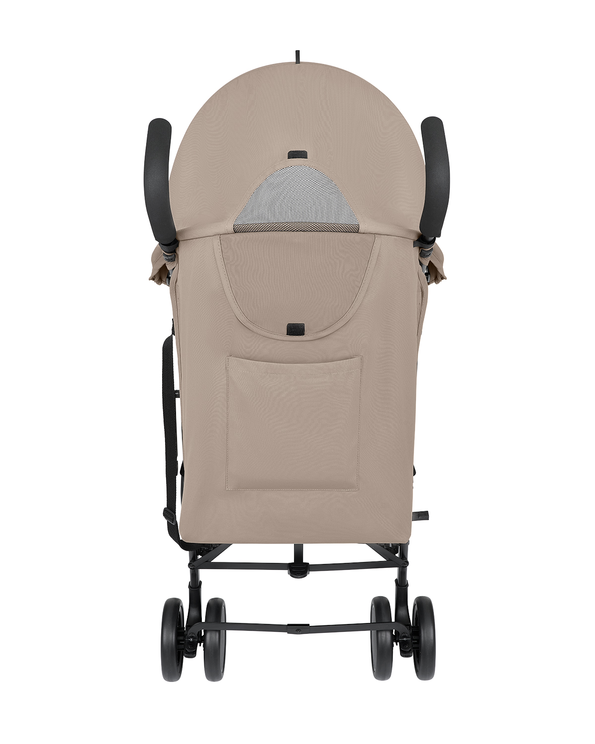 Kikkaboo Лятна количка Beetle 2 Dark Beige - Image 6