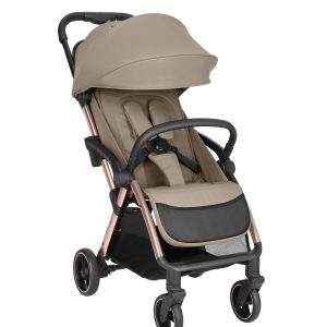 Kikkaboo Лятна количка с автоматично сгъване Eden Beige 2026