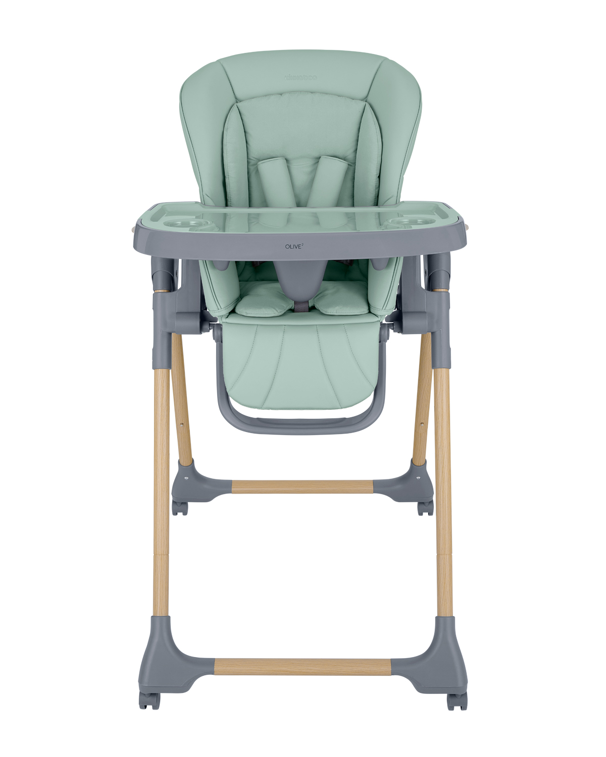 Kikkaboo Стол за хранене Olive 2 Mint - Image 20
