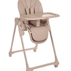 Kikkaboo Стол за хранене Pastello 3 Beige