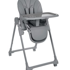 Kikkaboo Стол за хранене Pastello 3 Grey