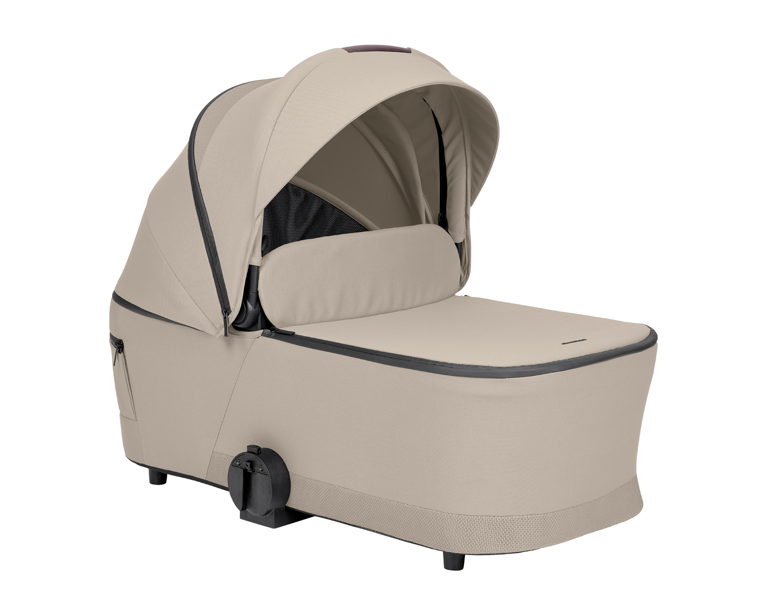 Kikkaboo Комбинирана количка 3в1 с кош за новородено Chiara Beige 2027 - Image 19