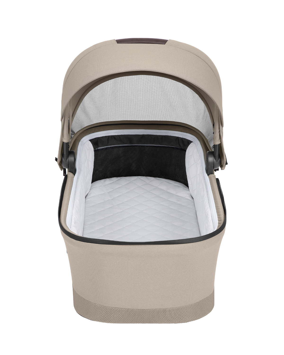 Kikkaboo Комбинирана количка 3в1 с кош за новородено Chiara Beige 2027 - Image 21