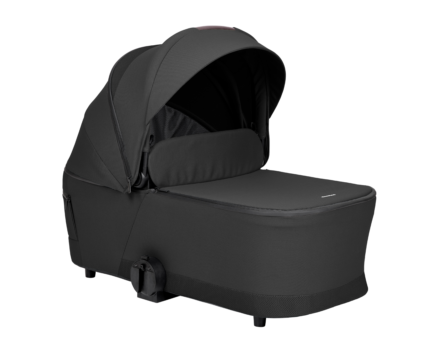Kikkaboo Комбинирана количка 3в1 с кош за новородено Chiara Black 2027 - Image 19