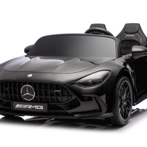 Kikkaboo Акумулаторна кола Licensed Mercedes AMG G63 Black