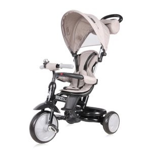 LorelliEmotion ТРИКОЛКА LUCKY CREW BLACK&GREY
