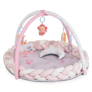 Moni Toys Активна гимнастика Naya розов