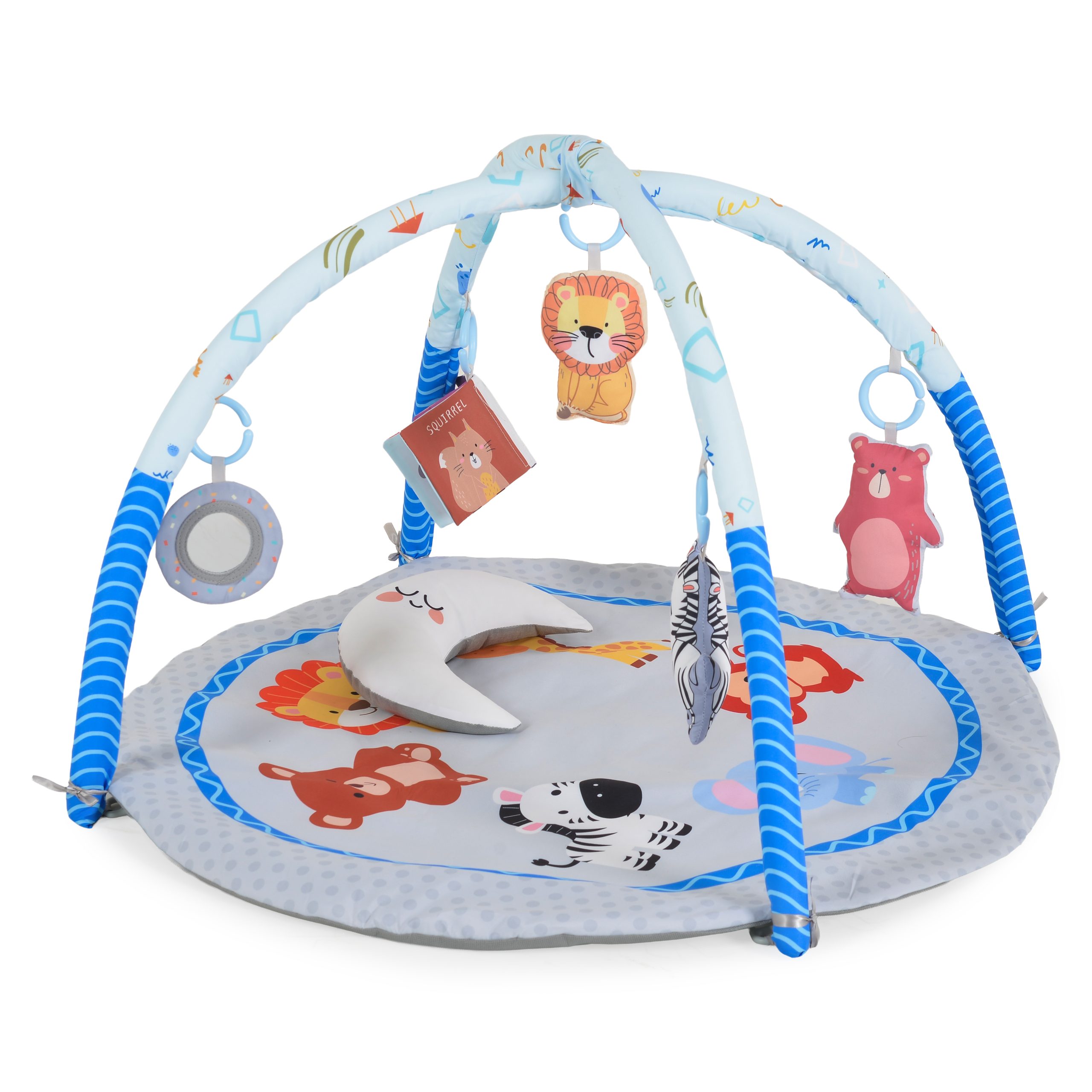 Moni Toys Активна гимнастика Naya син - Image 2