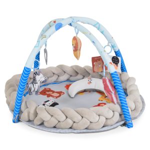 Moni Toys Активна гимнастика Naya син
