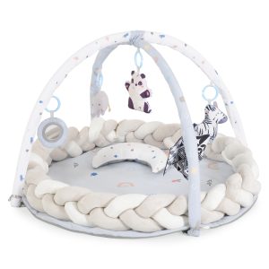 Moni Toys Активна гимнастика Naya сив
