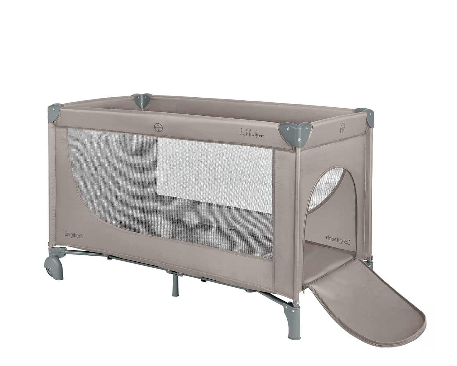 Kikkaboo Кошара на две нива So Gifted PLUS Beige 2026 - Image 20