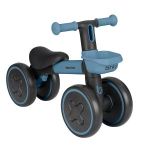 Kikkaboo Колело Ride-On Blinky Blue