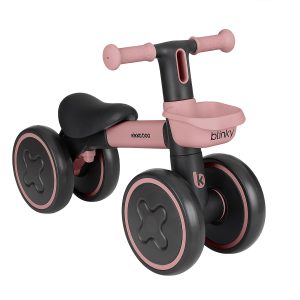 Kikkaboo Колело Ride-On Blinky Pink