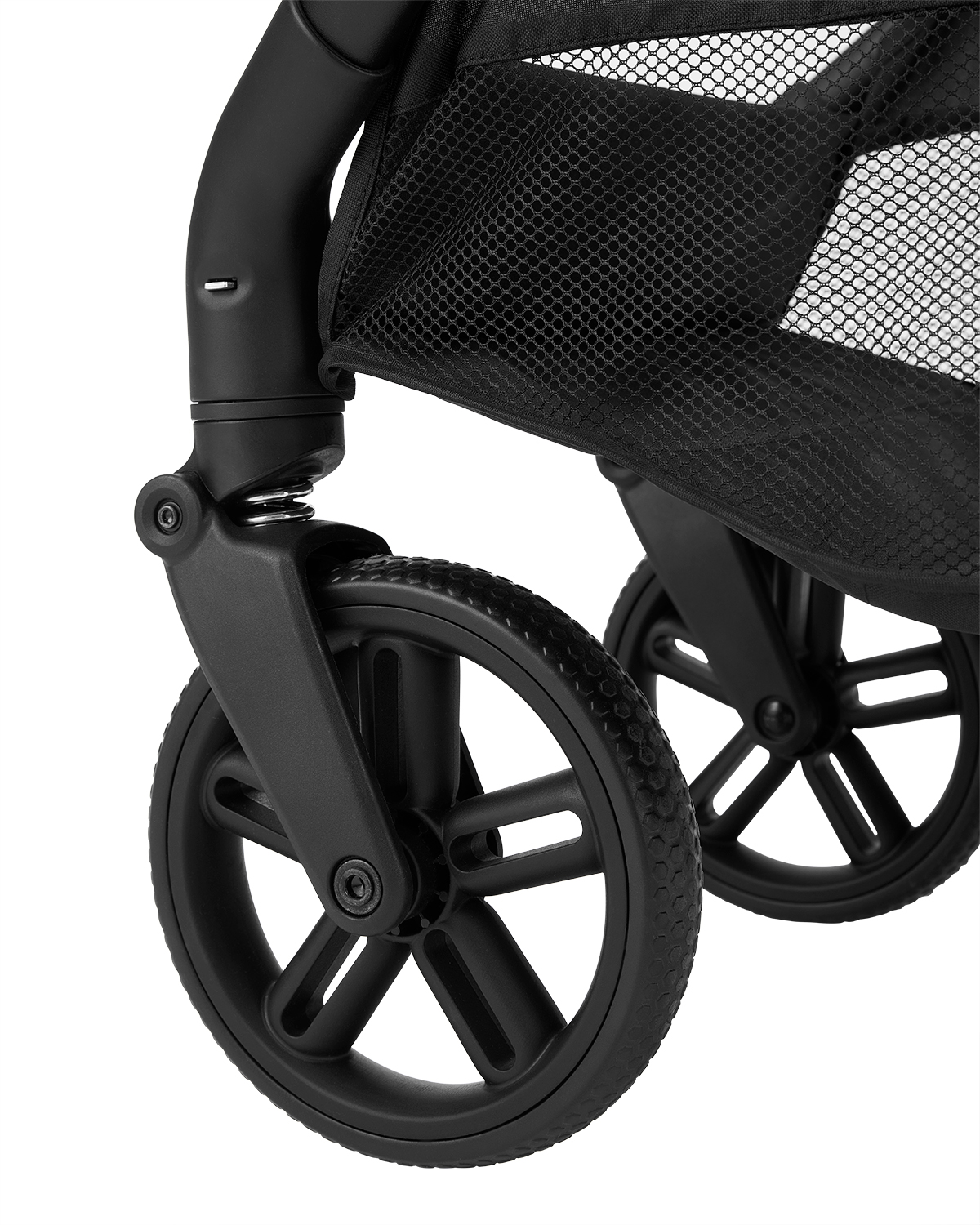 Kikkaboo Комбинирана количка 3в1 трансф. седалка Eloe Dark Grey - Image 15