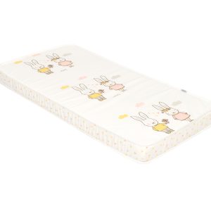 Kikkaboo Матрак Fantasia Plus 60x120x6см Rabbits in Love
