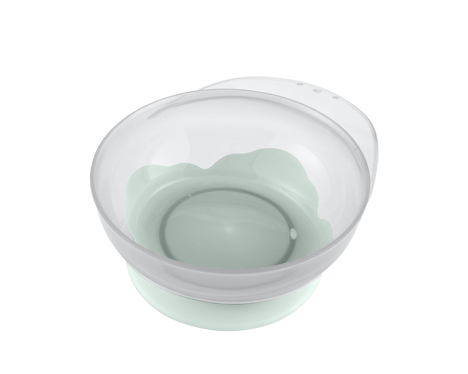 Kikkaboo Купа с лъжица Mint - Image 9