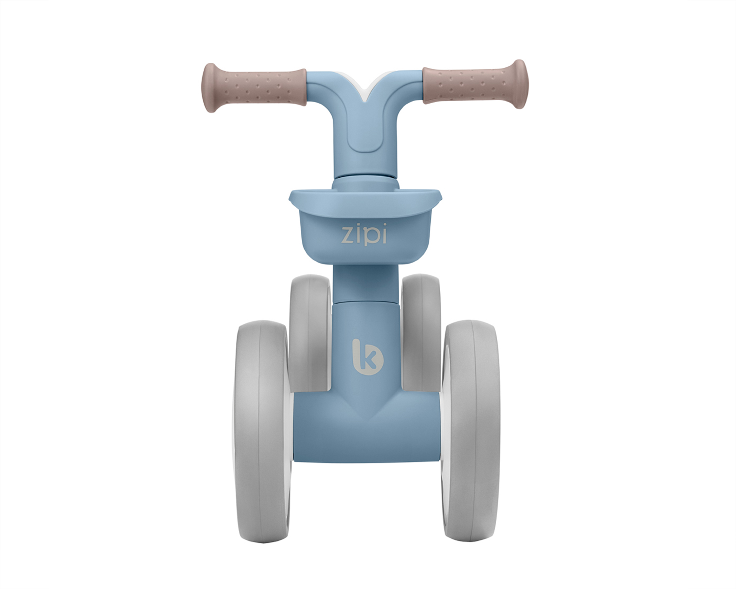 Kikkaboo Колело Ride-On Zipi Blue - Image 4