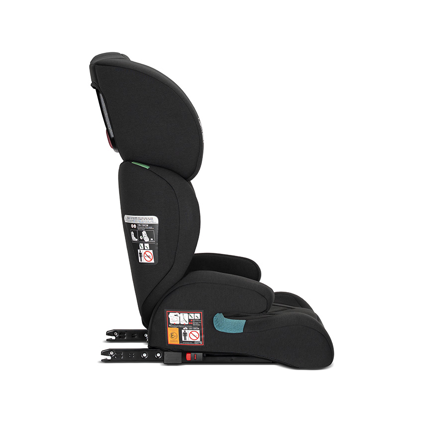 СТОЛ ЗА КОЛА SPEED GT BLACK i-Size ISOFIX 100-150c - Image 4