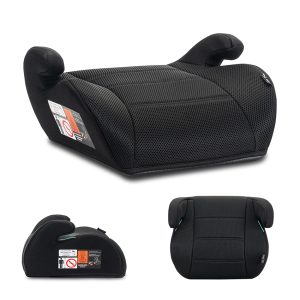 СТОЛ ЗА КОЛА SOL BLACK 125-150CM