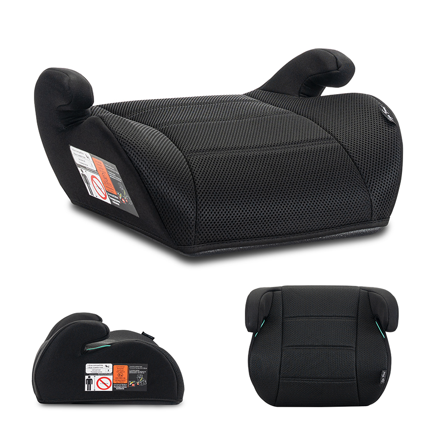 СТОЛ ЗА КОЛА SOL BLACK 125-150CM