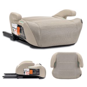 СТОЛ ЗА КОЛА ZEN ISOFIX BEIGE 125-150CM