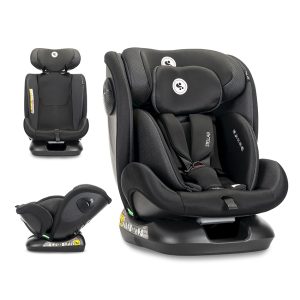 СТОЛ ЗА КОЛА STELLAR BLACK i-Size 40-150 cm