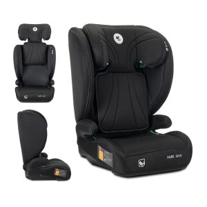 СТОЛ ЗА КОЛА NUBE SAFE BLACK 100-150 см