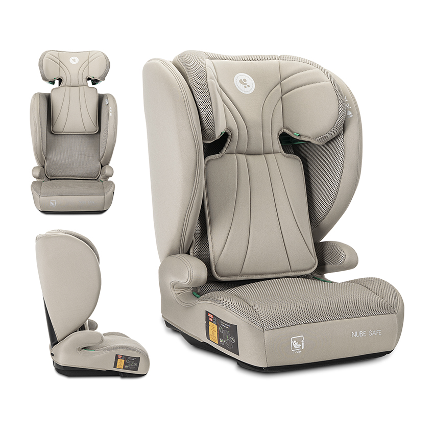 СТОЛ ЗА КОЛА NUBE SAFE BEIGE 100-150 см