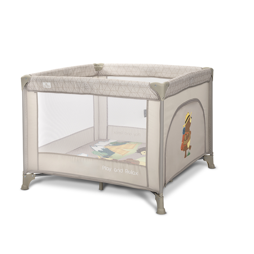 КОШАРА ЗА ИГРА PLAY N RELAX BEIGE CAMPING - Image 2