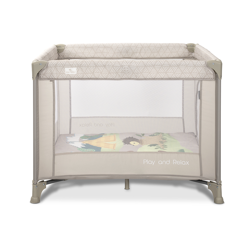 КОШАРА ЗА ИГРА PLAY N RELAX BEIGE CAMPING - Image 4