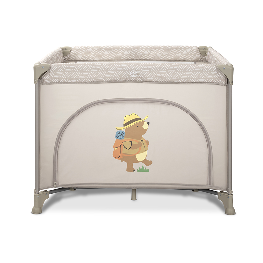 КОШАРА ЗА ИГРА PLAY N RELAX BEIGE CAMPING - Image 5