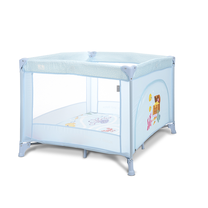 КОШАРА ЗА ИГРА PLAY N RELAX AIRY BLUE SEA - Image 2