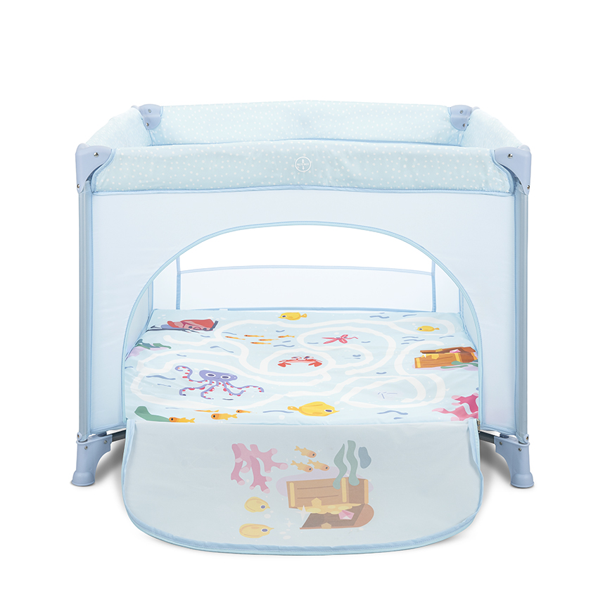 КОШАРА ЗА ИГРА PLAY N RELAX AIRY BLUE SEA - Image 6