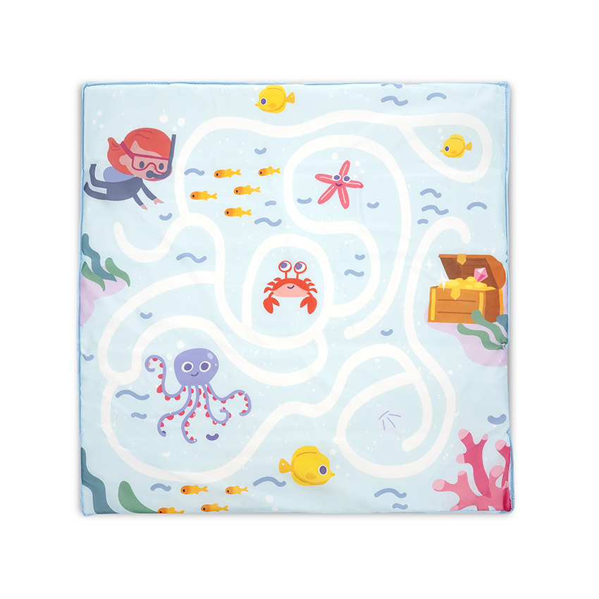 КОШАРА ЗА ИГРА PLAY N RELAX AIRY BLUE SEA - Image 7