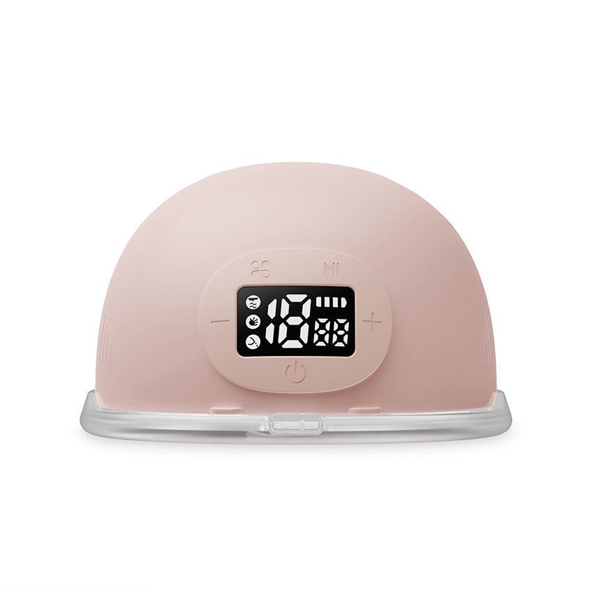 ЕЛ. ПОМПА HANDS FREE AYA PINK - Image 2
