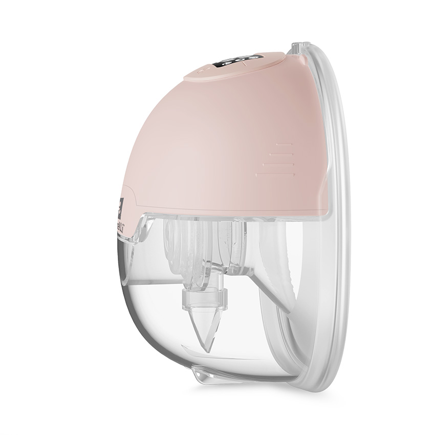 ЕЛ. ПОМПА HANDS FREE AYA PINK - Image 3