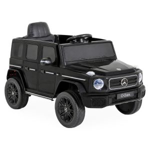 Mercedes Акумулаторен джип Mercedes Benz G580, black