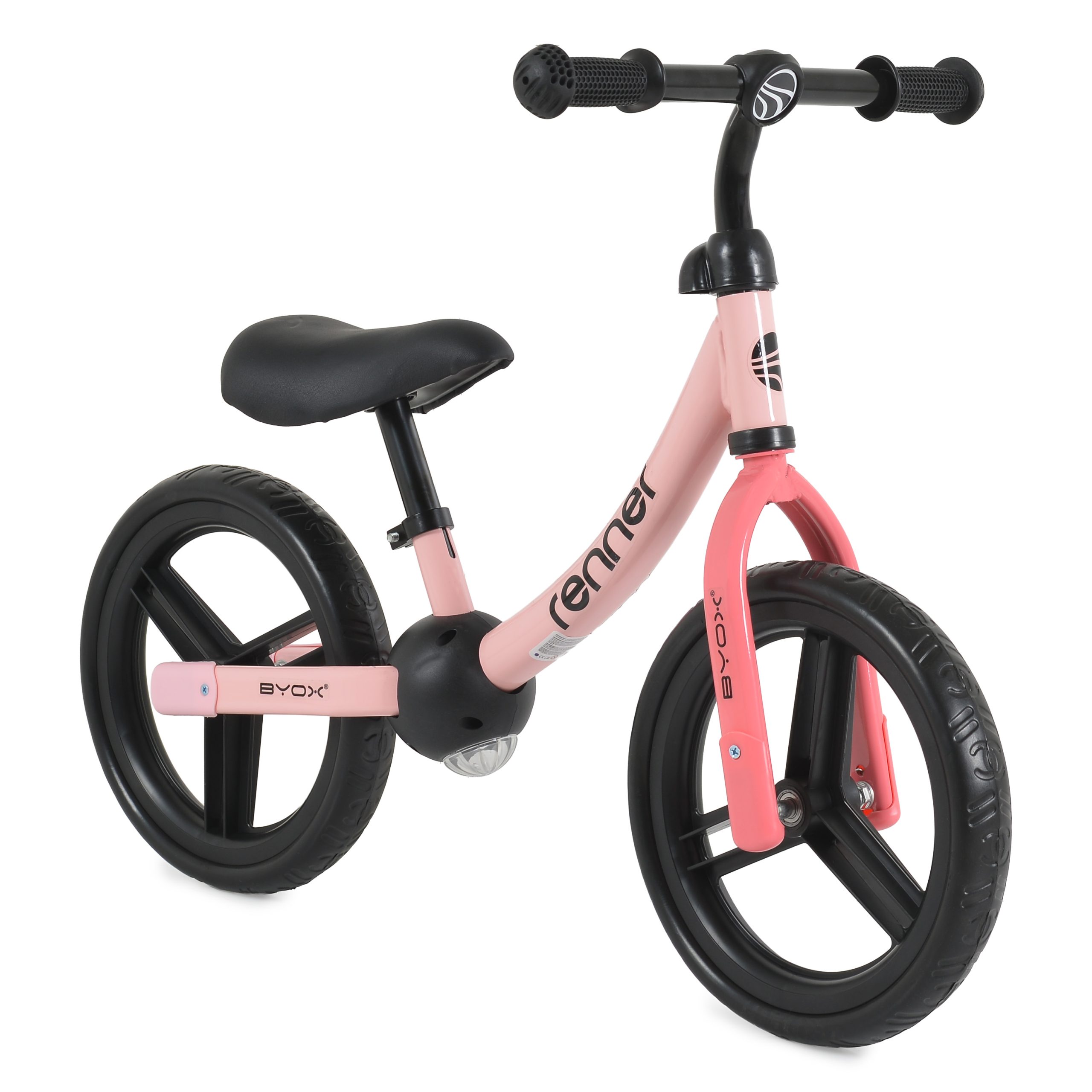 Byox Баланс велосипед Renner pink