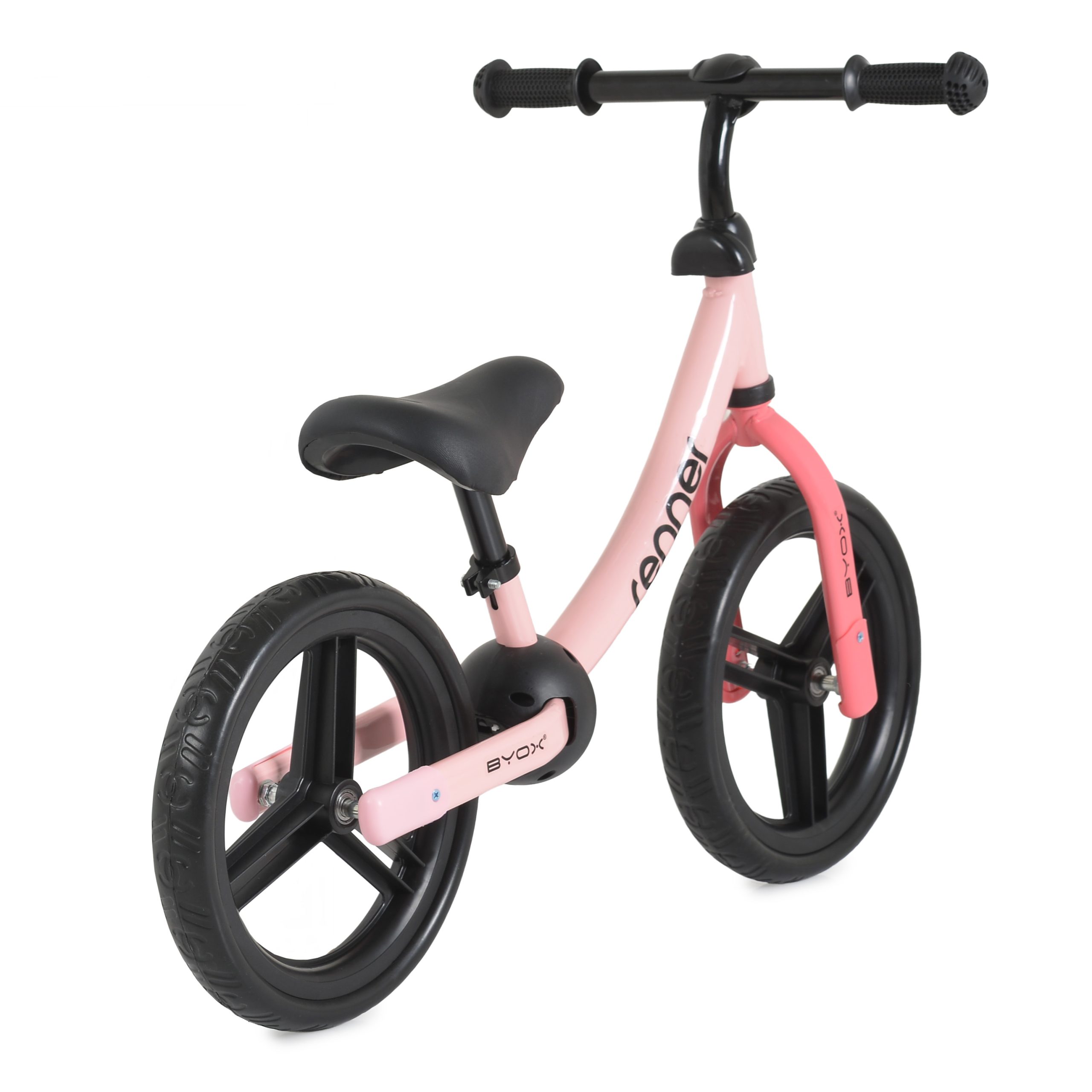 Byox Баланс велосипед Renner pink - Image 3