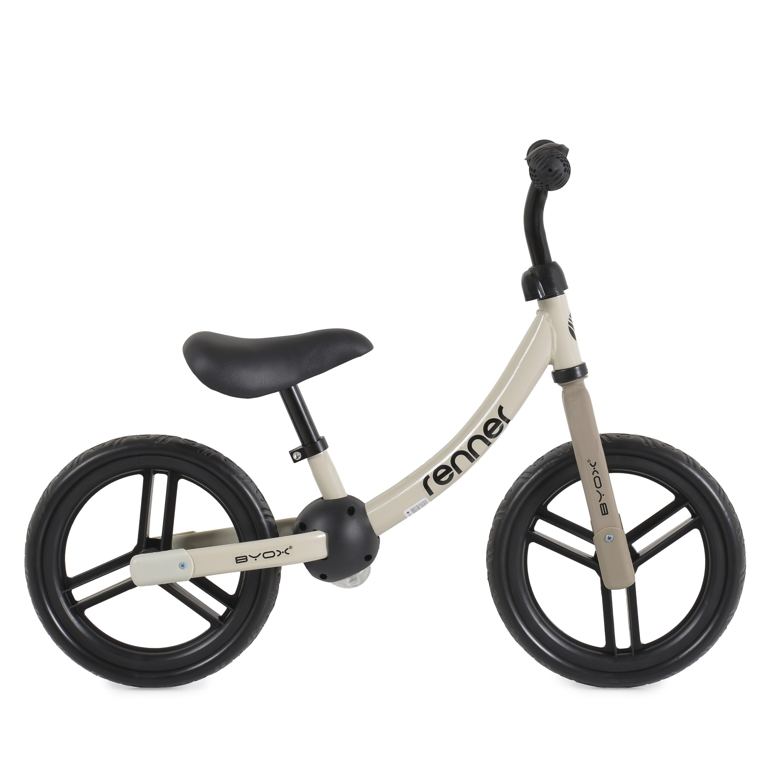 Byox Баланс велосипед Renner beige - Image 2