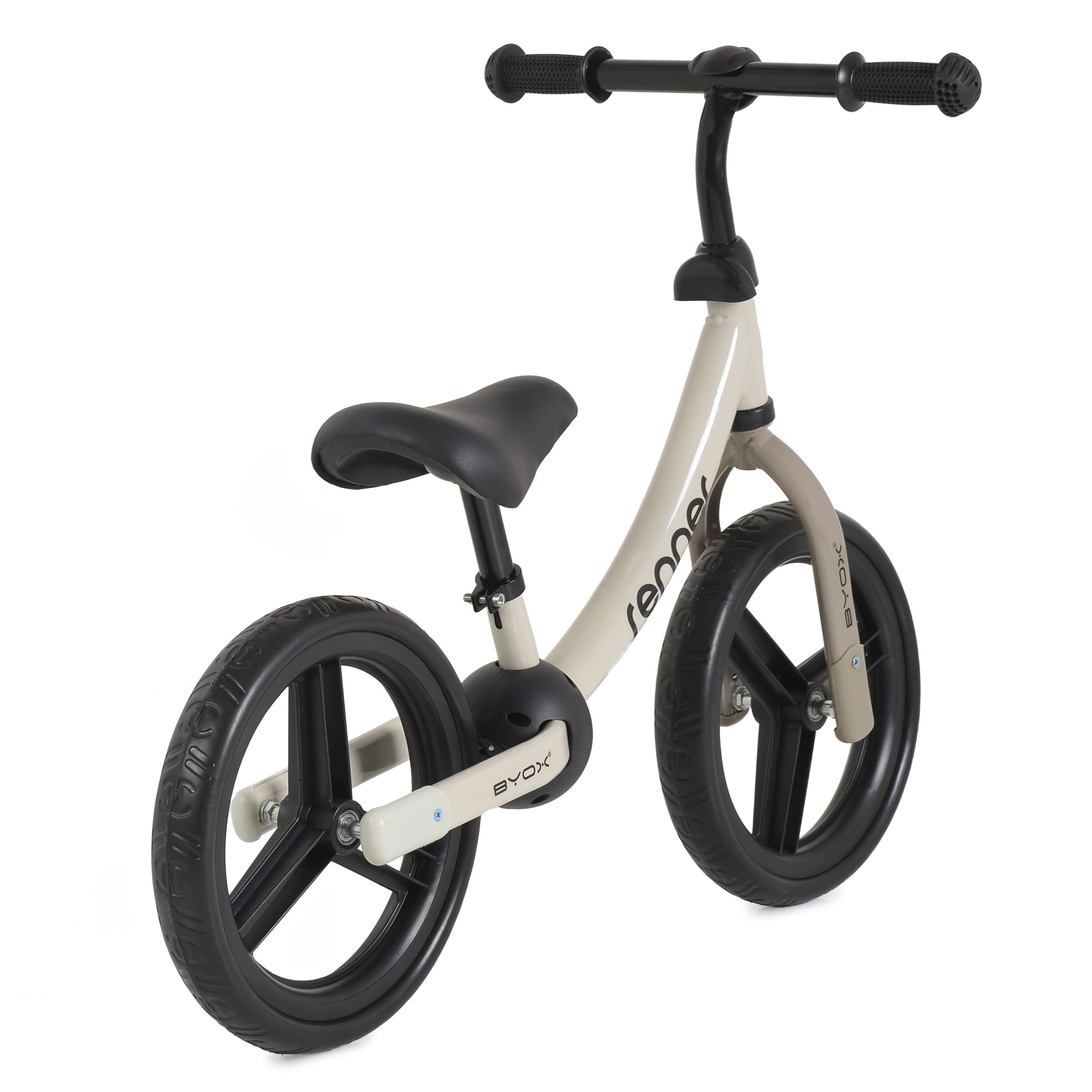 Byox Баланс велосипед Renner beige - Image 3